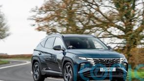 UK Drive: The Tucson represents successful foray into the premium market for Hyundai