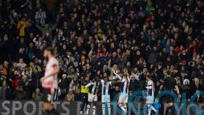 Daryl Dike heads winner as West Brom continue fine run with victory over Reading