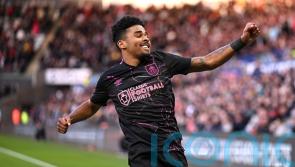 Ian Maatsen brace guides Championship leaders to victory at Swansea