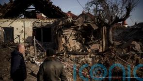 Moscow says Ukrainian rocket strike killed 63 Russian troops