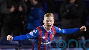 Billy Mckay hits hat-trick as Inverness thrash Cove Rangers