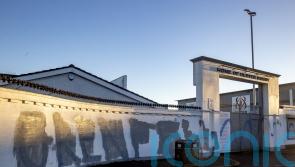 Investigation launched after Grenfell graffiti painted on Ulster Rugby stadium