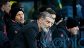 Slaven Bilic proud of injury-hit Watford after late win at Norwich