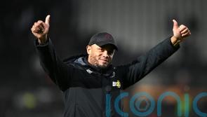 Vincent Kompany hails Ian Maatsen after Burnley’s win over Swansea