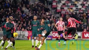 Brentford capitalise on Liverpool’s poor defending to claim famous scalp