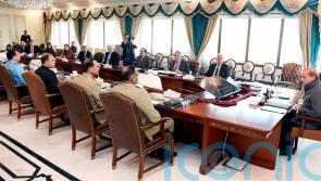 Pakistan says it will not allow countries to shelter militants