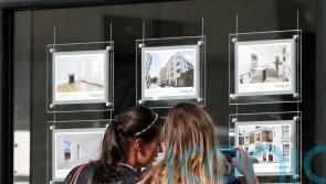First-time buyer numbers fall 9% in 2022, says building society