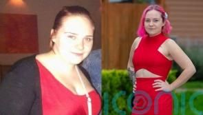 Epileptic mum-of-three who once had four painful seizures per week now faces just two a month after losing eight stone