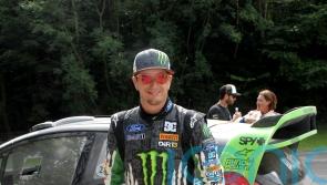 Rally star Ken Block dies in snowmobile accident