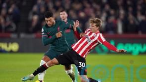 Alex Oxlade-Chamberlain says Liverpool ‘just not good enough’ in Brentford loss
