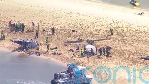 Couple from Merseyside killed in mid-air helicopter crash in Australia