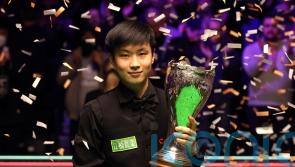 Zhao Xintong and Zhang Jiankang latest players suspended from World Snooker Tour