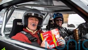 James May among those to remember rally star Ken Block after death aged 55