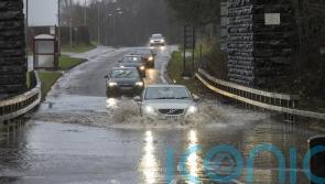 Weather alert warns of heavy rain and potential for flooding