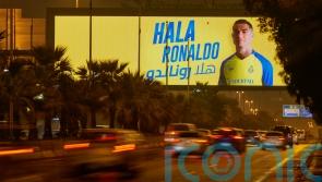 Thoughts with Hamlin and Ronaldo arrives in Riyadh &ndash; Tuesday&rsquo;s sporting social