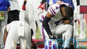Buffalo Bills’ Damar Hamlin in critical condition after cardiac arrest on field