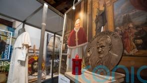 Account of Benedict’s papacy to be sealed in his coffin