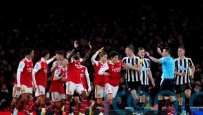 Arsenal’s momentum halted after frustrating draw with Newcastle