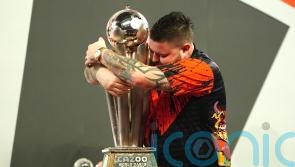 Stunning nine-darter gave Michael Smith belief he could win World Championship