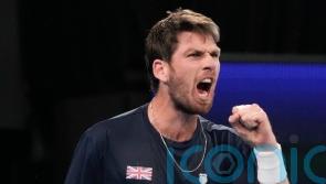 Cameron Norrie levels Great Britain’s United Cup tie with USA