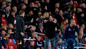Mikel Arteta furious with ‘scandalous’ penalty decisions in Newcastle draw