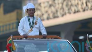 Myanmar’s military leader plans election two years after seizing power