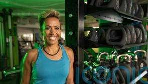 Dame Kelly Holmes has the best advice for smashing your New Year health goals
