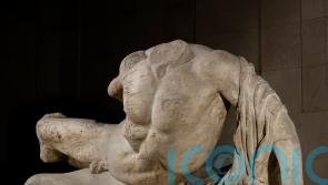 British Museum confirms ‘constructive discussions’ with Greece on Elgin Marbles