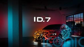Volkswagen ID.7 revealed as electric saloon with range of up to 435 miles