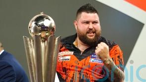 You have to keep going – Michael Smith hopes triumph teaches kids crucial lesson