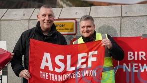 Train drivers’ strike will cripple services as union leaders warn of escalation