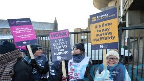 Door always open for talks to avert NHS staff strikes, insists Sunak