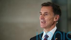 Chancellor tells business chiefs energy bill scheme is ‘unsustainably expensive’