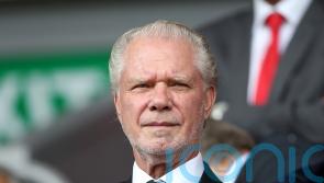 West Ham joint chairman David Gold dies at age of 86 after a ‘short illness’