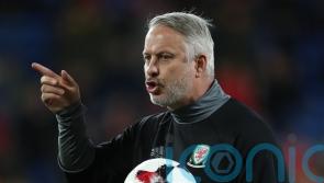 Kit Symons leaves role as Wales assistant manager