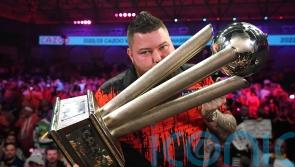 Michael Smith basks in World Championship glory – Wednesday’s sporting social