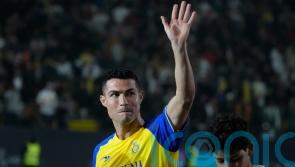 Cristiano Ronaldo urged to highlight human rights issues in Saudi Arabia