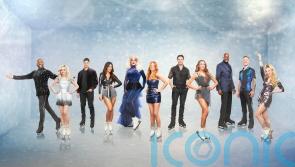 First look at Dancing On Ice 2023 celebrities and their partners