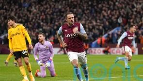 Danny Ings rescues point for Aston Villa against battling Wolves