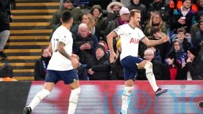 Harry Kane helps Spurs thrash Palace while Forest pile misery on Southampton