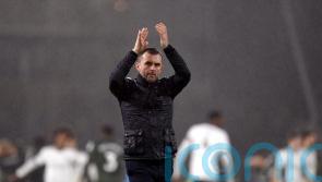 Nathan Jones ‘surprised’ by Southampton fans’ boos but vows to be thick-skinned