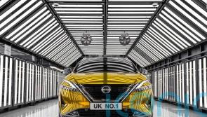 Nissan’s Qashqai takes the title as UK’s best-selling car of 2022