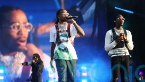 Migos rapper Quavo pens emotional tribute song to late nephew Takeoff