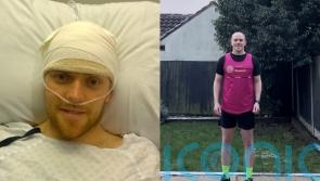 Brain tumour patient who has outlived ‘crushing’ five-year prognosis finds love and now plans to run London Marathon
