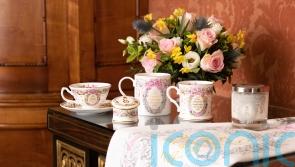 Official chinaware commemorating the Queen’s life goes on sale