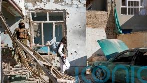 Afghan Taliban kill eight in raids of so-called Islamic State hideouts