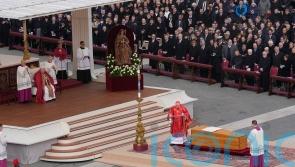 Giving reading at Benedict XVI funeral ‘an honour’, says Donegal woman