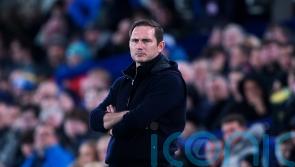 Frank Lampard: I would never seek reassurances over Everton job