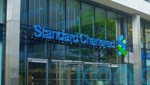 Shares in Standard Chartered surge after First Abu Dhabi Bank mulls takeover