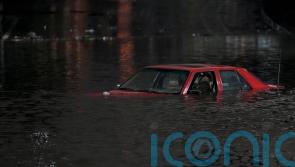 &lsquo;Bomb cyclone&rsquo; brings damaging winds and rain to California